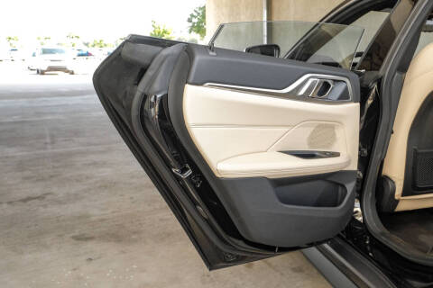 2024 BMW i4 eDrive35 Gran Coupe