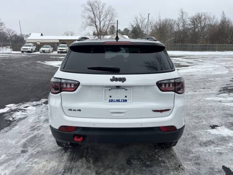 2024 Jeep Compass Trailhawk