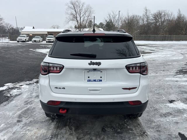 2024 Jeep Compass Trailhawk