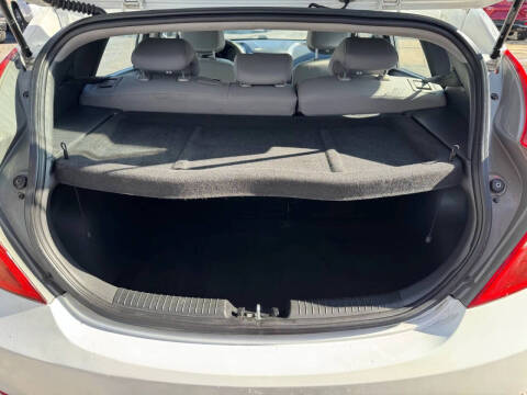 2012 Hyundai Accent GS
