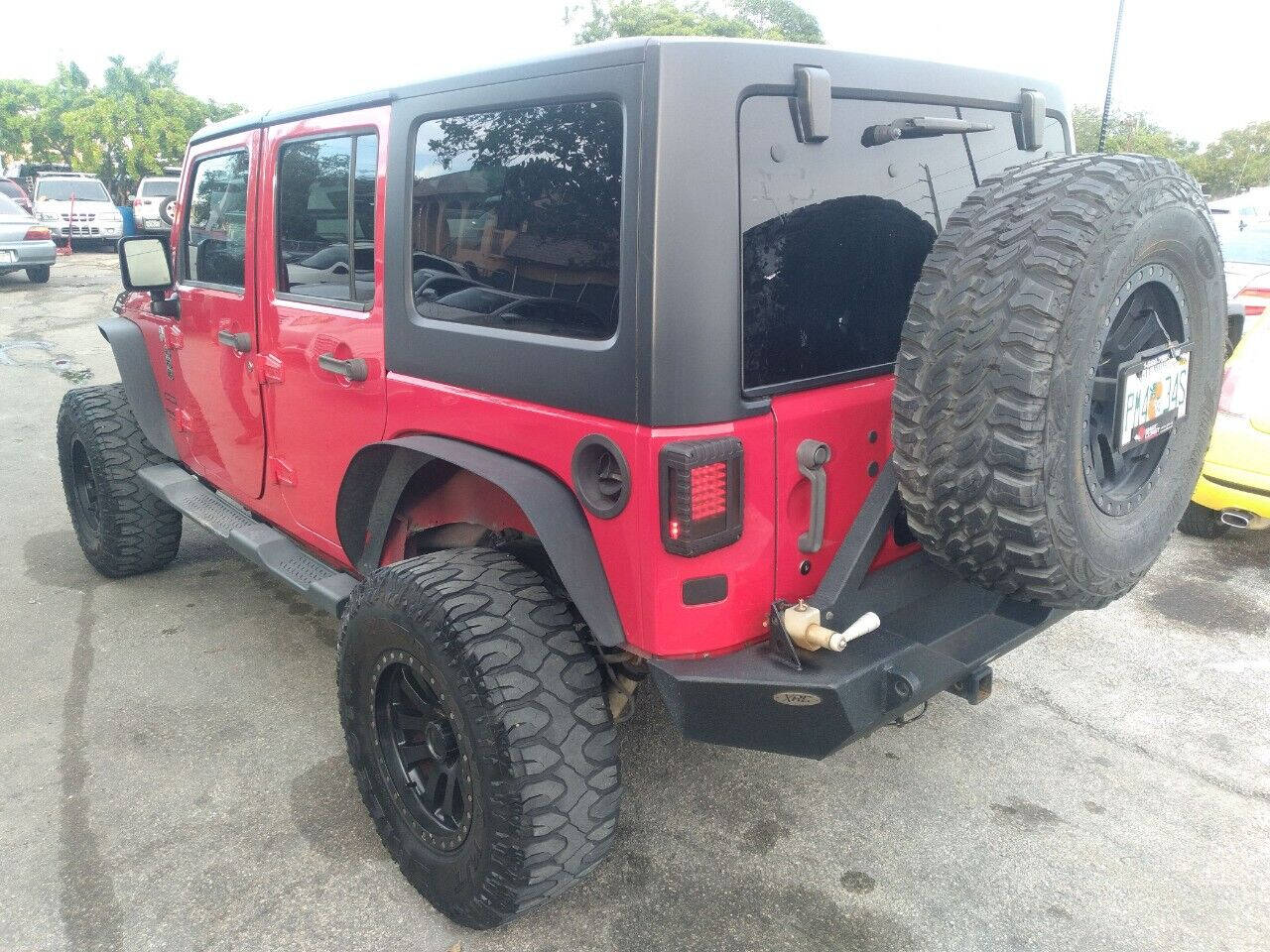 2014 JEEP Wrangler SUV / Crossover - $16,999