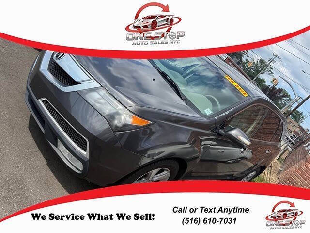 2010 Acura MDX SH-AWD w/Tech