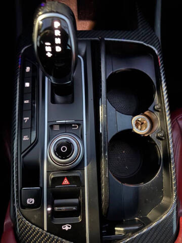 2018 Maserati Levante