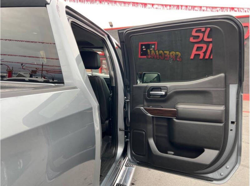 2019 GMC Sierra 1500 SLT photo 22