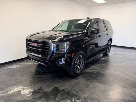 2021 GMC Yukon AT4