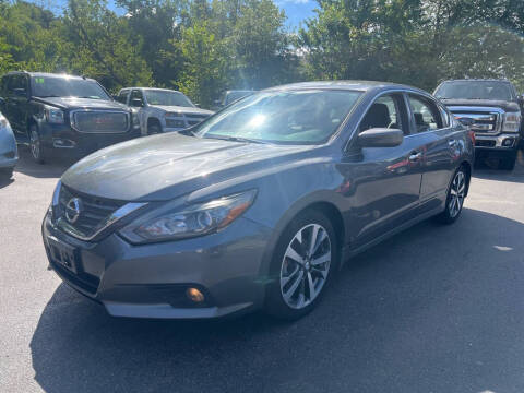 2016 Nissan Altima 2.5