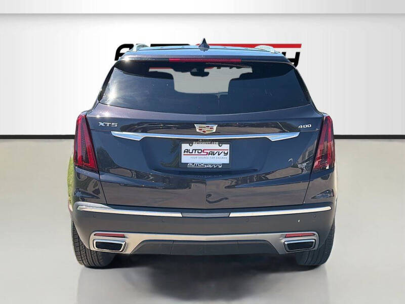 2024 Cadillac XT5 Premium Luxury