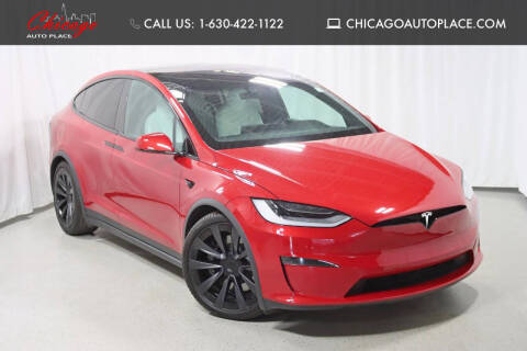 2022 Tesla Model X