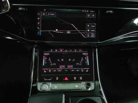 2019 Audi Q8 quattro Prestige 55 TFSI