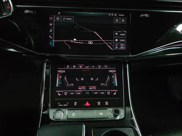 2019 Audi Q8 quattro Prestige 55 TFSI