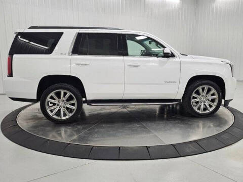 2018 GMC Yukon SLE