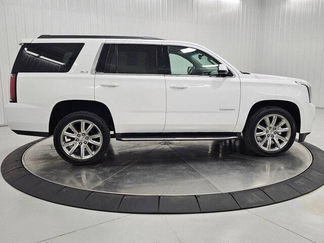 2018 GMC Yukon SLE