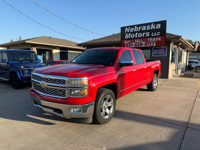 2014 Chevrolet Silverado 1500