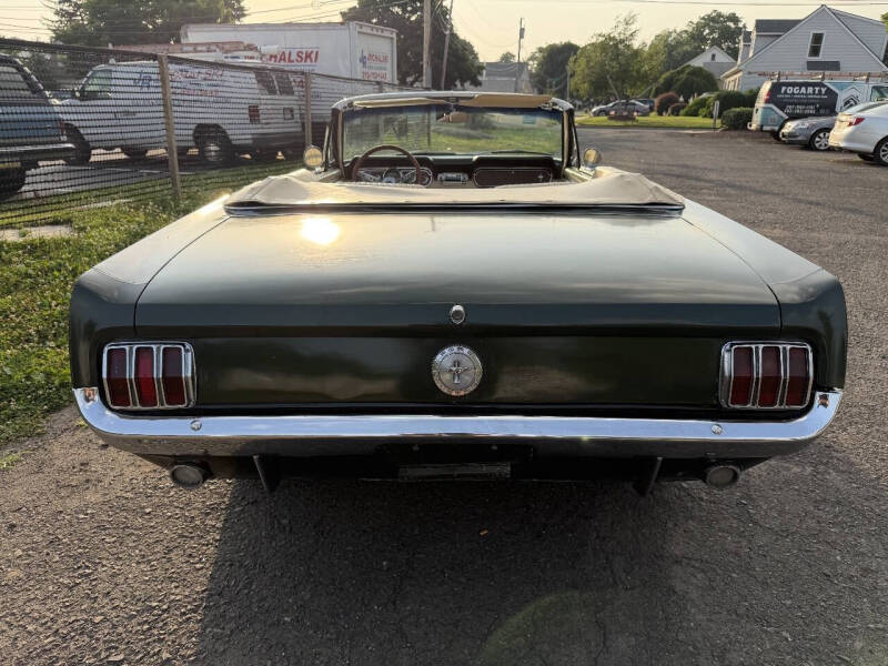 1966 Ford Mustang