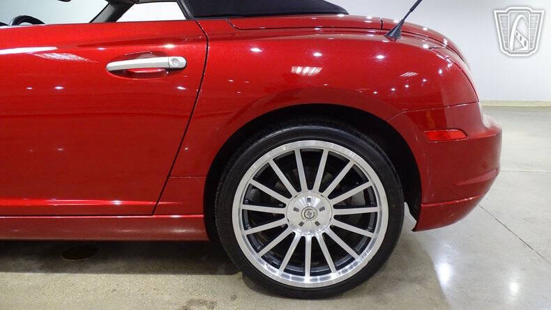 2007 Chrysler Crossfire