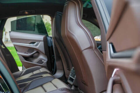 2023 Porsche Taycan 4S