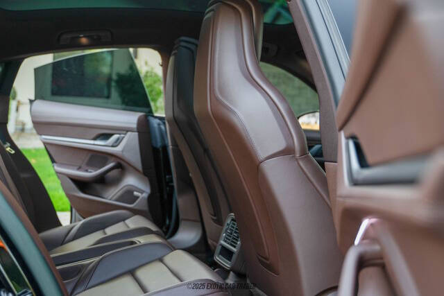 2023 Porsche Taycan 4S