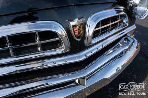 1955 Chrysler New Yorker