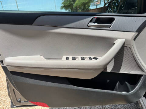 2019 Hyundai Sonata Eco