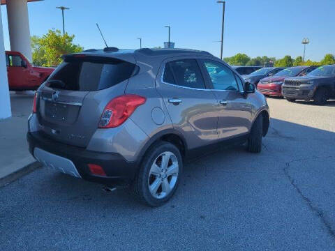 2015 Buick Encore