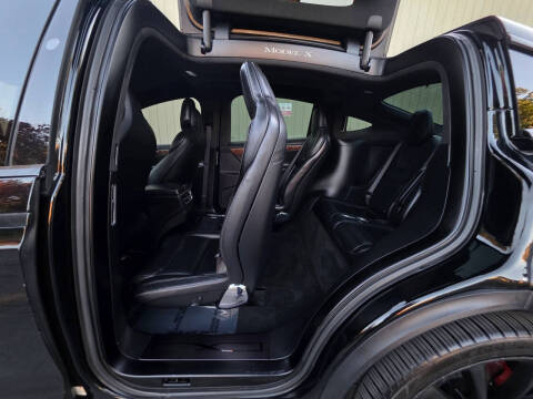 2017 Tesla Model X