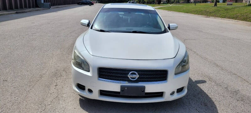 2011 Nissan Maxima 3.5 S