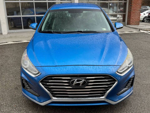 2018 Hyundai Sonata