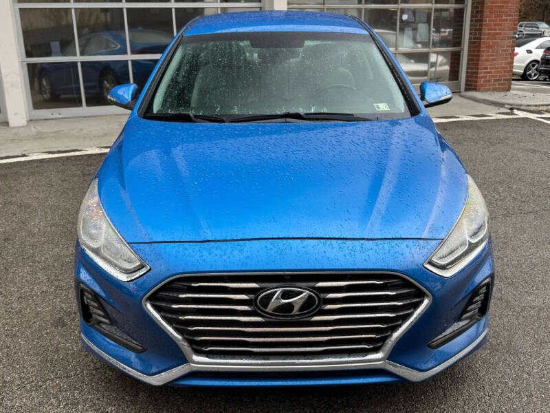 2018 Hyundai Sonata