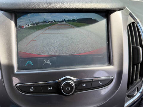 2018 Chevrolet Cruze LT Auto