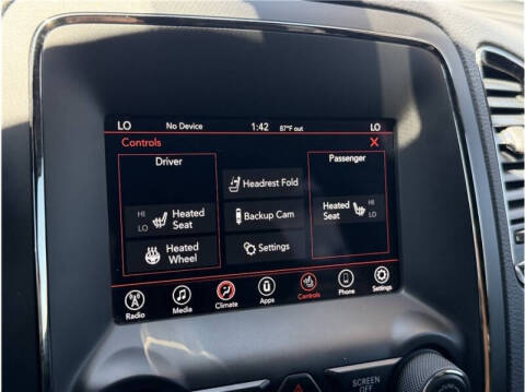 2019 Dodge Durango
