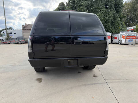 1999 Chevrolet Tahoe LT