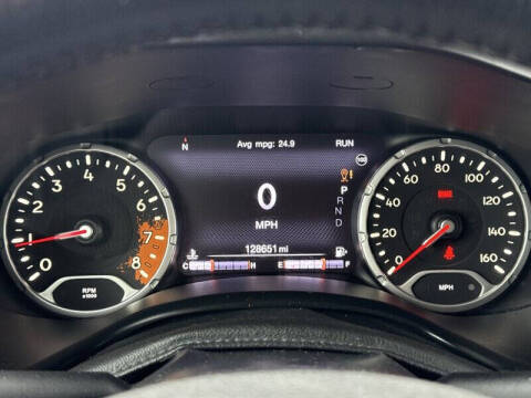 2017 Jeep Renegade Altitude