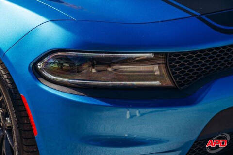 2015 Dodge Charger SRT Hellcat