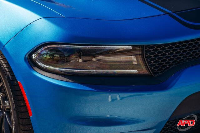 2015 Dodge Charger SRT Hellcat