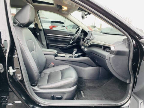 2020 Nissan Altima 2.5 SL