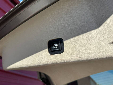 2011 Cadillac SRX Luxury Collection