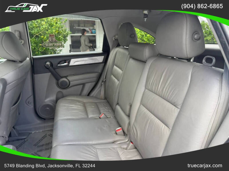 2011 Honda CR-V EX-L