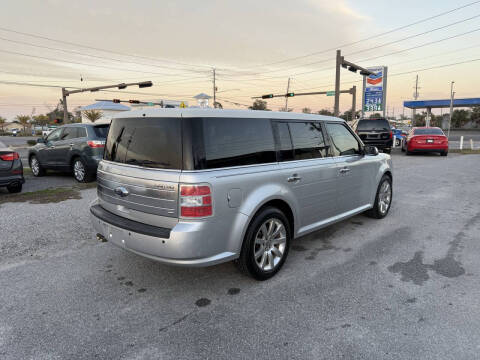 2010 Ford Flex Limited