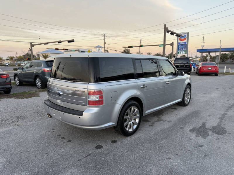 2010 Ford Flex Limited