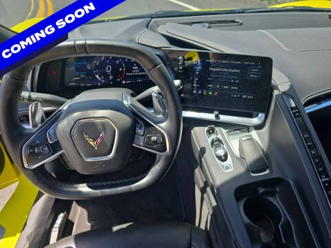 2020 Chevrolet Corvette Stingray