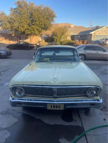 1965 Ford Falcon