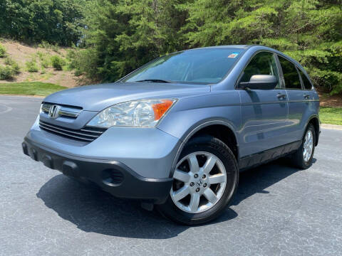 2008 Honda CR-V for sale at El Camino Auto Sales in Gainesville GA