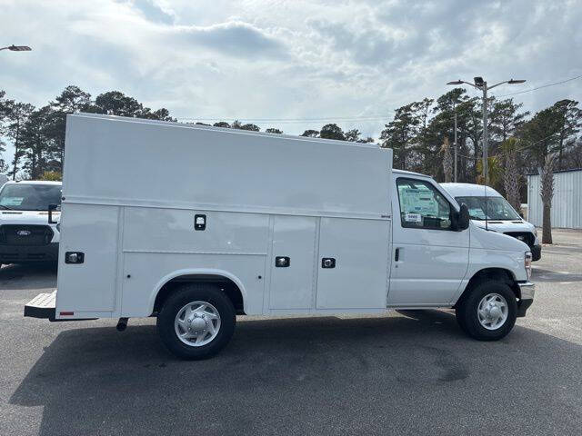 2026 Ford E-Series