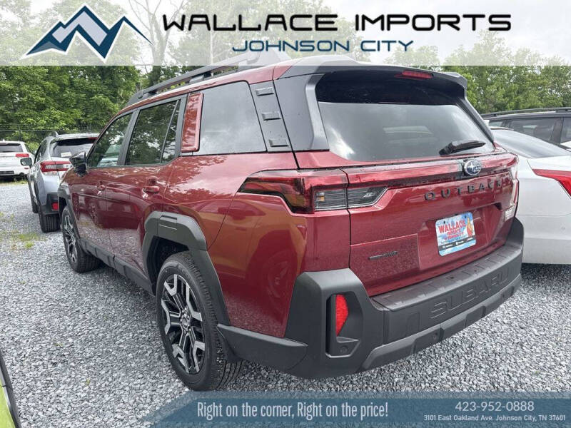 2026 Subaru Outback Touring XT