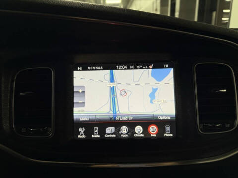 2016 Dodge Charger SXT