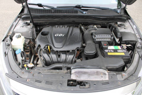 2013 Kia Optima LX