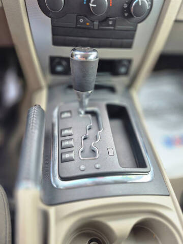 2009 Jeep Grand Cherokee Laredo