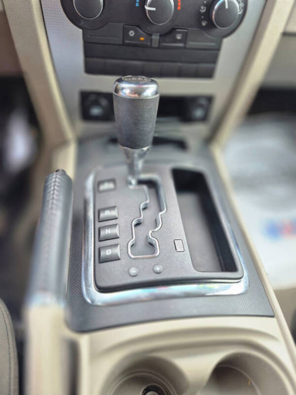 2009 Jeep Grand Cherokee Laredo