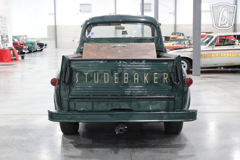 1955 Studebaker Pickup