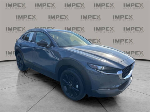 2024 Mazda CX-30 2.5 S Carbon Edition